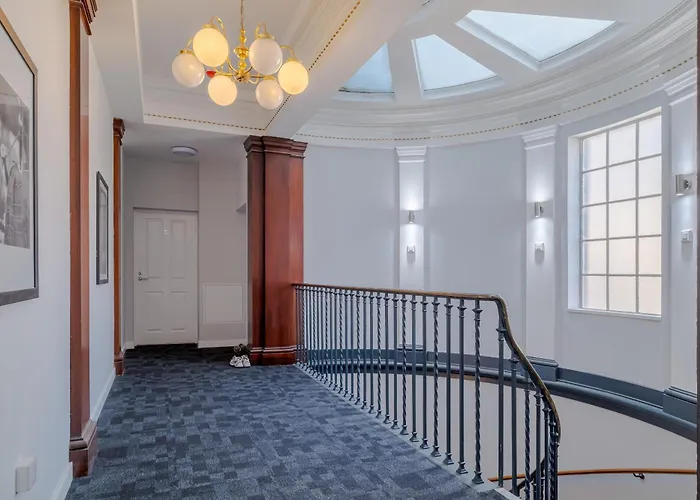 Union Row Retreat - Sja Stays - Luxury 1 Bed Apartment
