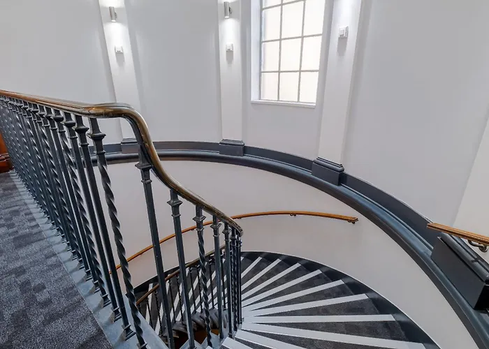 Union Row Retreat - Sja Stays - Luxury 1 Bed Apartment