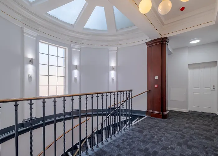 Union Row Retreat - Sja Stays - Luxury 1 Bed Apartment